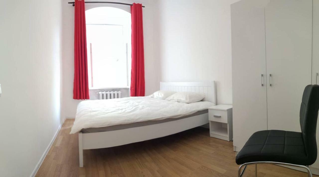 Modern Apartment In Lviv Historic Centre Eksteriør bilde