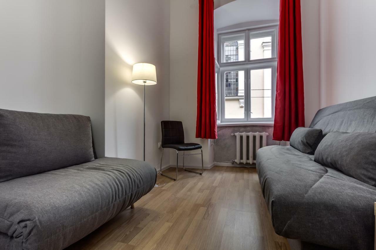 Modern Apartment In Lviv Historic Centre Eksteriør bilde