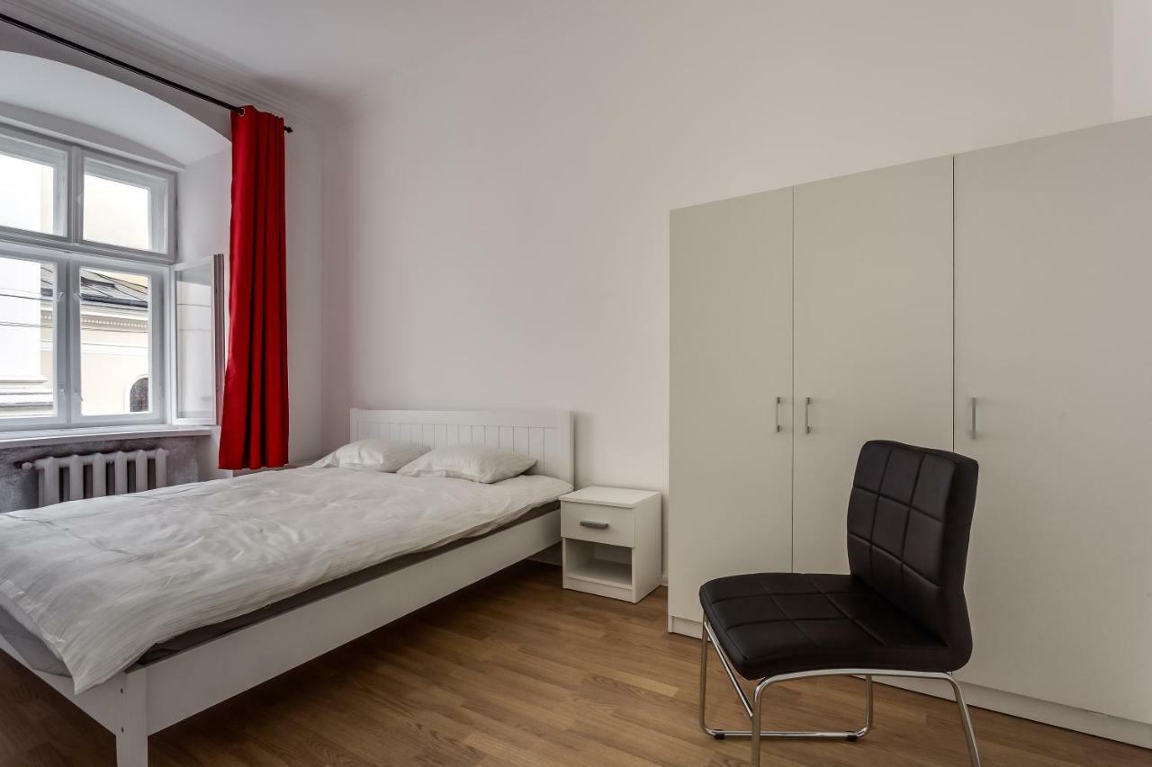 Modern Apartment In Lviv Historic Centre Eksteriør bilde