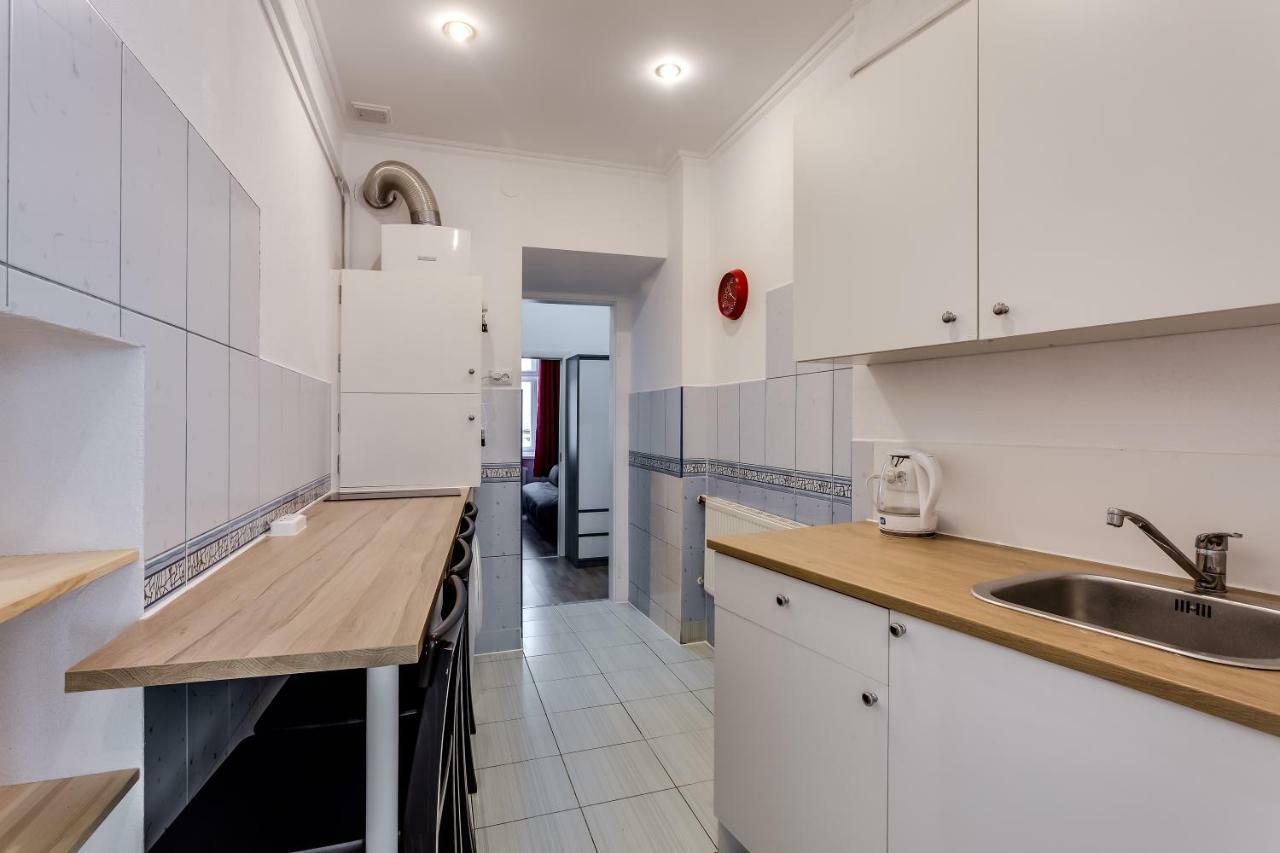 Modern Apartment In Lviv Historic Centre Eksteriør bilde