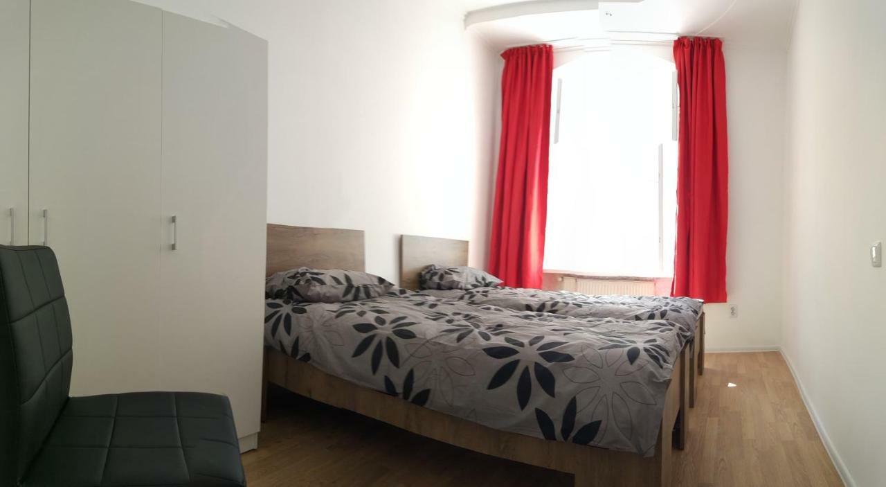 Modern Apartment In Lviv Historic Centre Eksteriør bilde