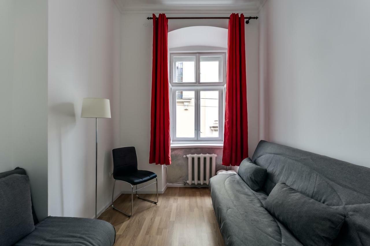 Modern Apartment In Lviv Historic Centre Eksteriør bilde